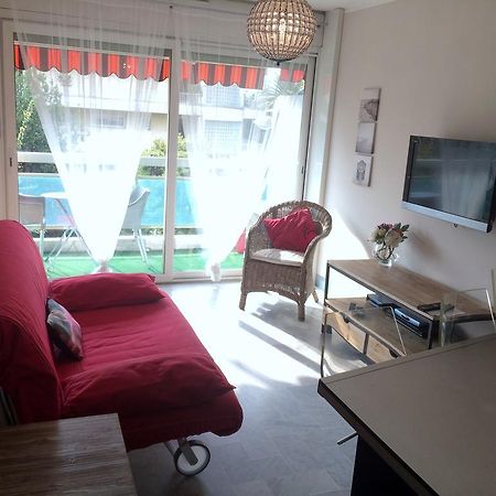 Appartement Le Saint James Nice Kamer foto