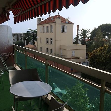 Appartement Le Saint James Nice Kamer foto