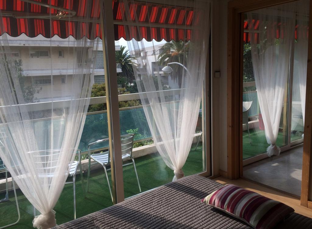 Appartement Le Saint James Nice Kamer foto