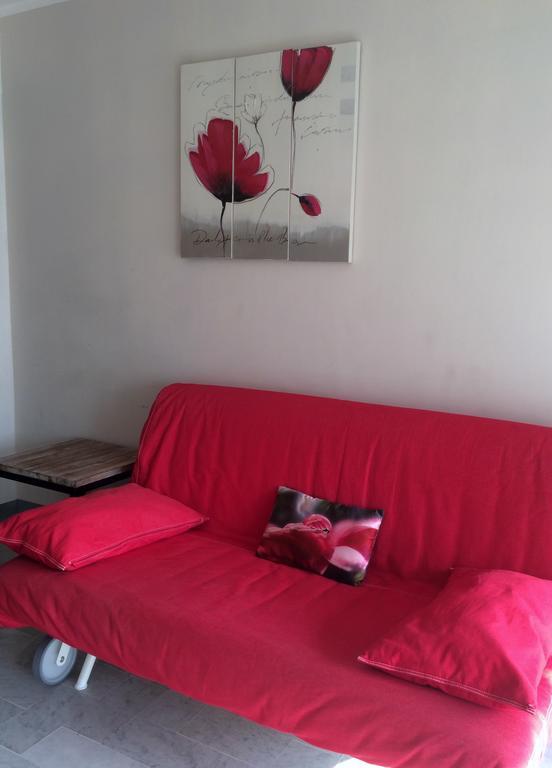 Appartement Le Saint James Nice Kamer foto