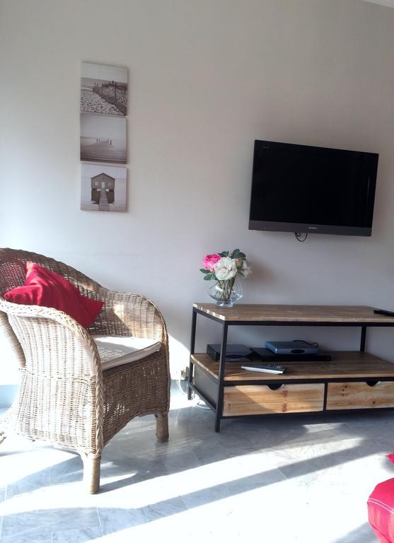 Appartement Le Saint James Nice Kamer foto