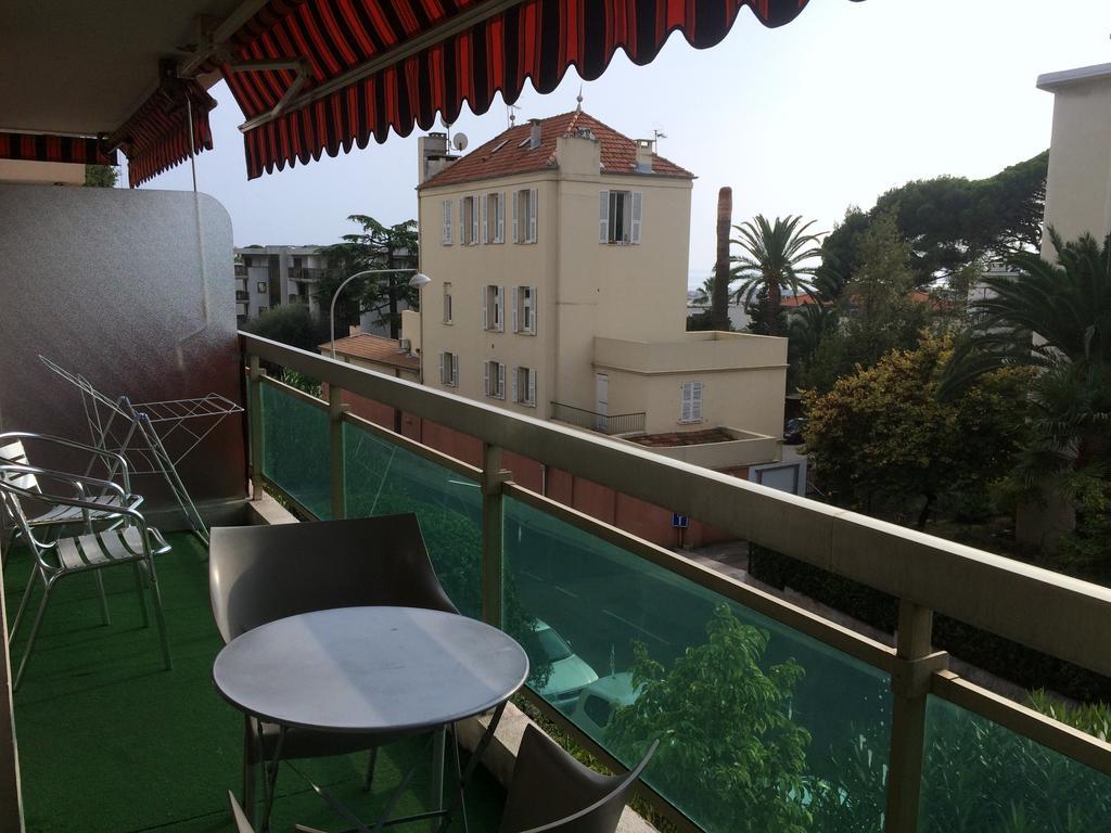 Appartement Le Saint James Nice Kamer foto